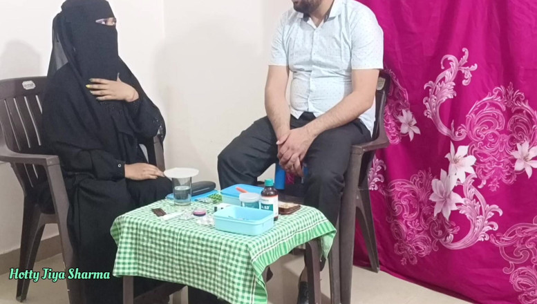 Hotty Jiya Sharmaa: Mujeres musulmanas folladas por el médico delante de su marido...