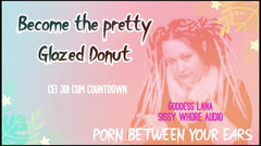 Campsissyboi: Word de mooie geglazuurde donut je mietje hoer homo.