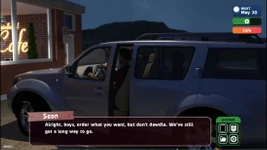 Vacation 3 Chase Masturbated in the Hotel Room