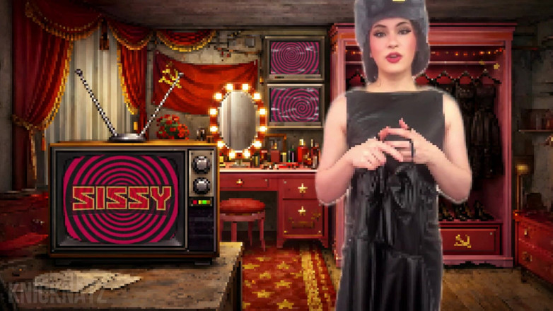 Natalie Napoli: Sissy-Agent gehirnkontrolle