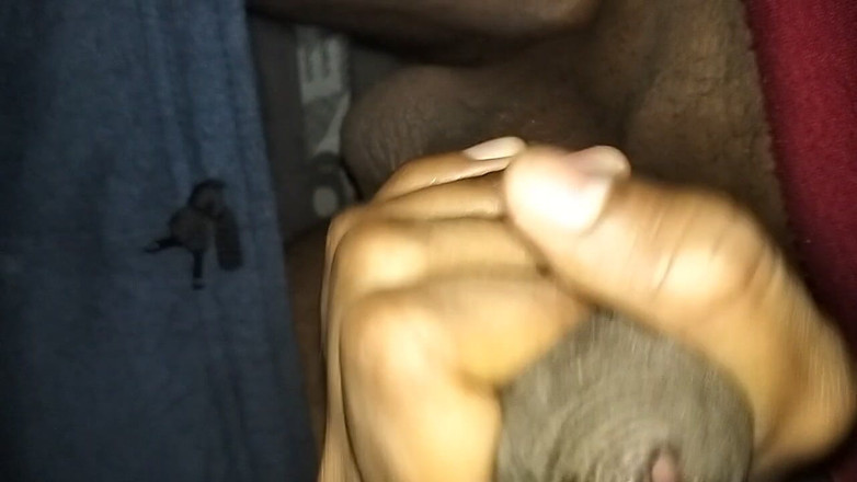 Indian BBC studio: Můj tvrdý penis