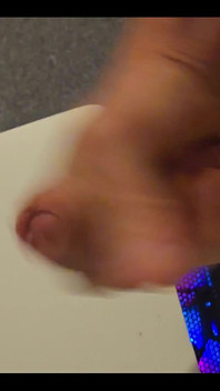 Sounding fun and a couple cumshots for my hornies 