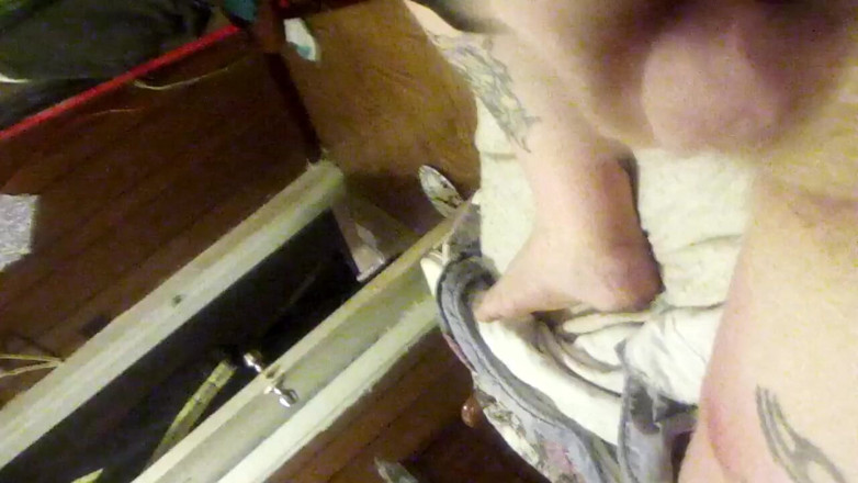 Me jerking: Me jerking off