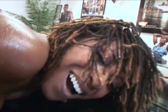 X Black: The black king Lexington Steele - Episode #35