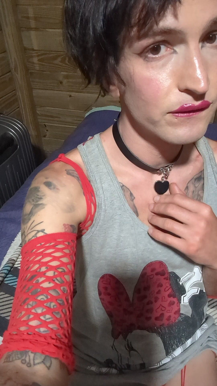 Sisssyl: Falando femboy