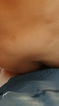 Oralsex Und Pussy Fick Im Stehen