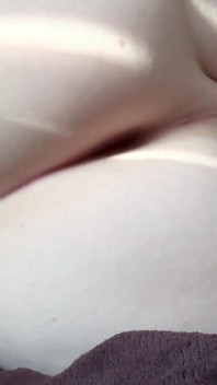 Trans Femboy Solo Masturbation Asshole Girlcock Ass Spreading Sunlight