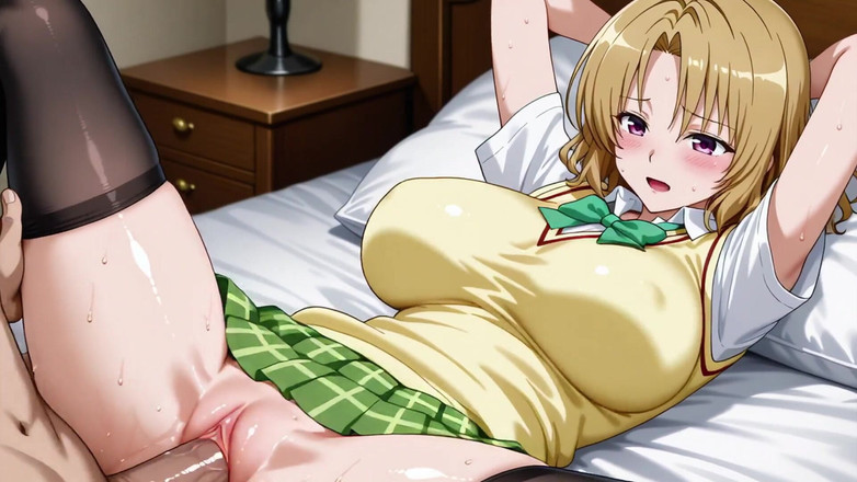 Prznai: Risa (untuk Mencintai Ru)