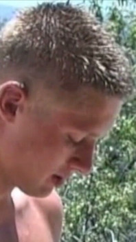 Vintage Porn with Twink Fucking Bareback