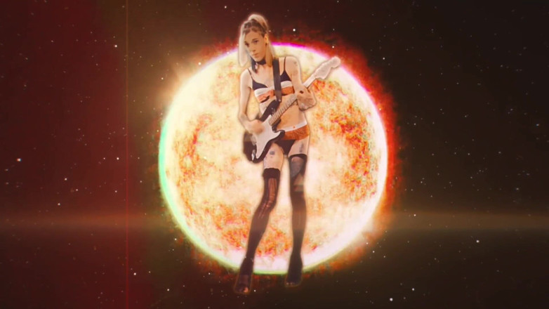 CarmenMelatonin: Sun Goddess
