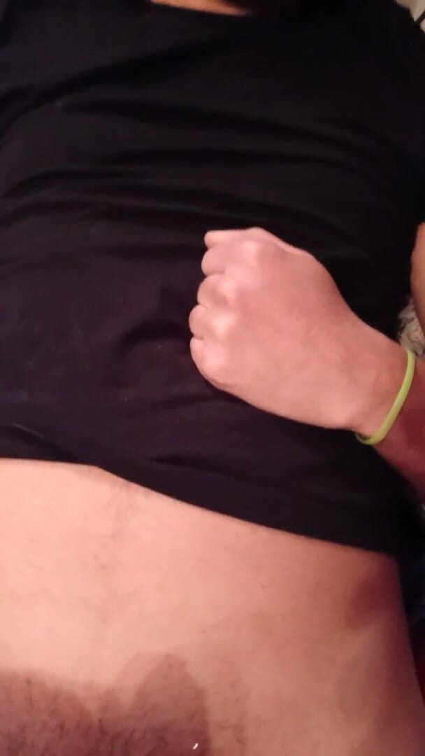 Justin hoodwar: Xuất tinh hỗn hợp