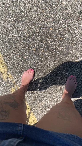 Thumbnail of Parking Lot Piss