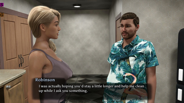 Dirty GamesXxX: A Perfect Marriage Neglected Wife in Need of Attention - Episode 56