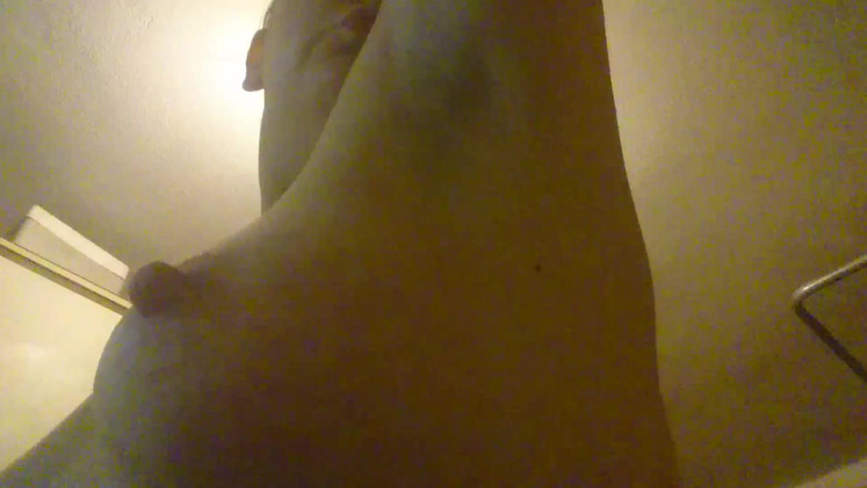 Nicoletta Embassi: Armpits fetish close up