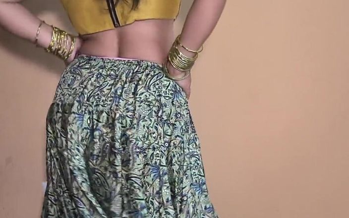 Desi chudai hub: Pareja india amateur presentando baile extremadamente caliente