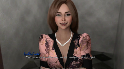 LoveSkySan69: 生活的三条规则 - 第27部分派对！婆娑！由 Loveskysan69