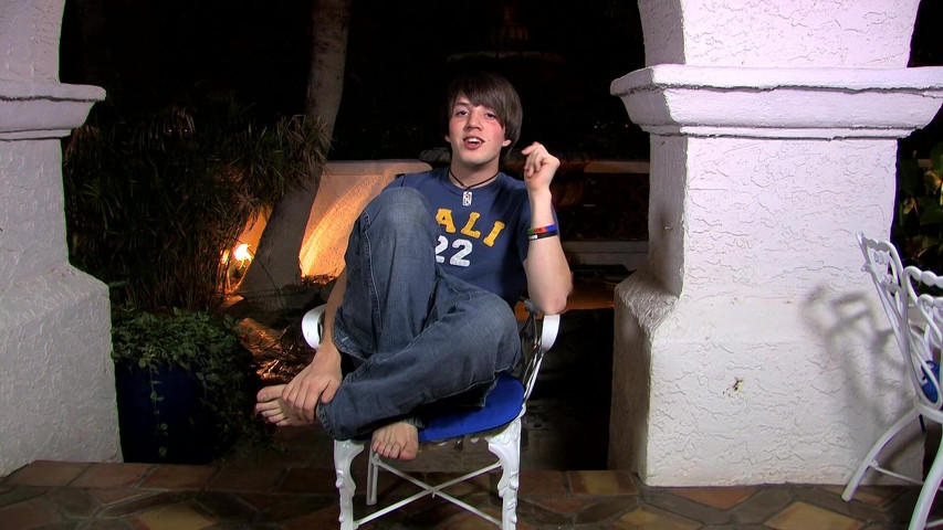 Jordan Talks About His (lengthy!) Sexual Past (Boy Crush)