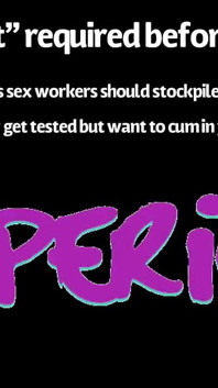 Slut Thursdays - Karma D - Verdade sobre sexo