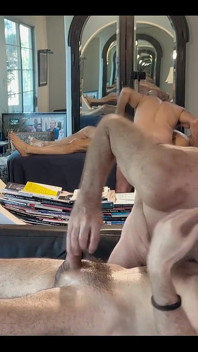 Schwanzmassage für einen master-bator (voll)