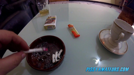 Pissy Amateurs: La mia speciale miscela di caffè