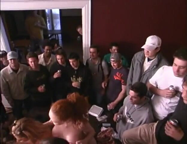 American X: A very spicy party