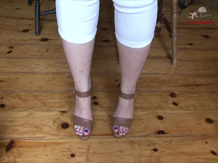 SophiaSylvan: Simply Sandals (2016)