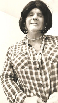 Longline Bra for Lottchen