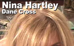 Nina Hartley y Dane Cross chupan corrida GMCT2750