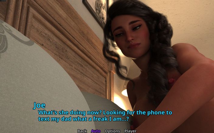 Porngame201: Coup de coeur de la famille 2