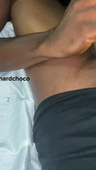 That Dick Tasted so Good so I Had to Shove It All in My Mouth!
