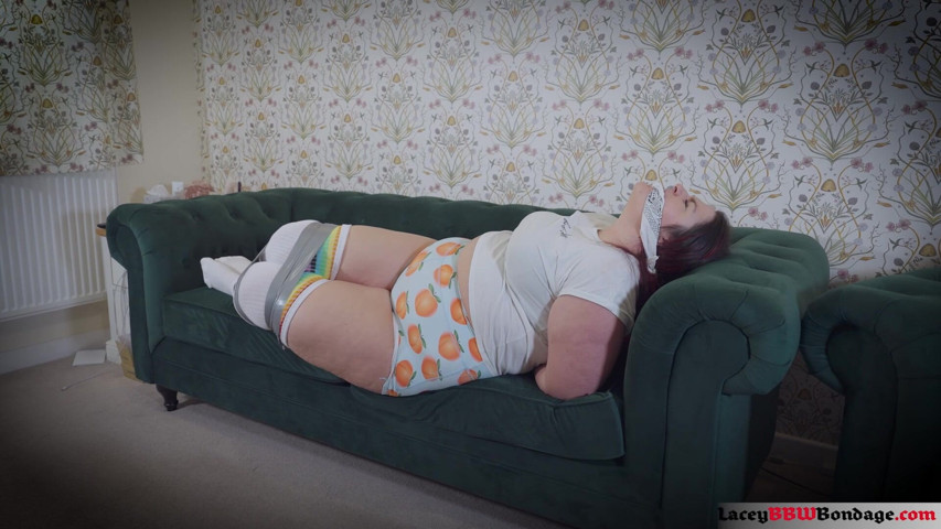 Lacey - Punished for Getting Step Brother Grounded (Lacey BBW Bondage) Lacey - Punished for Getting Step Brother Grounded (Lacey BBW Bondage)
