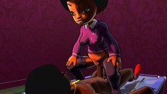 Back Alley Toonz: Pinky U Ep2