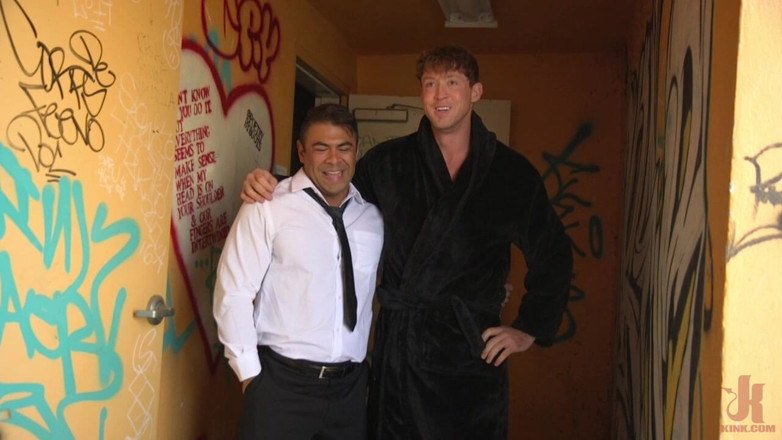 KINK men: Bound for Sodom: Part 2