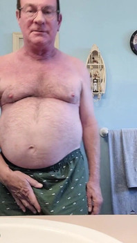 Daddy Back to Stroke