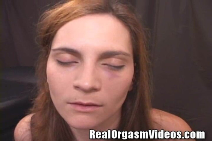 Sybian Orgasm Videos: Red Head Wife Orgasms on Sybian Monster Ride Pussy Wet...