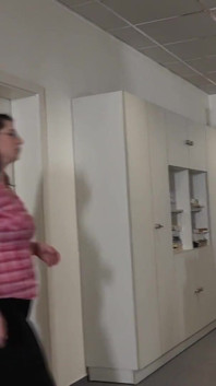 Doamnele care face curățenie au întotdeauna orgasm