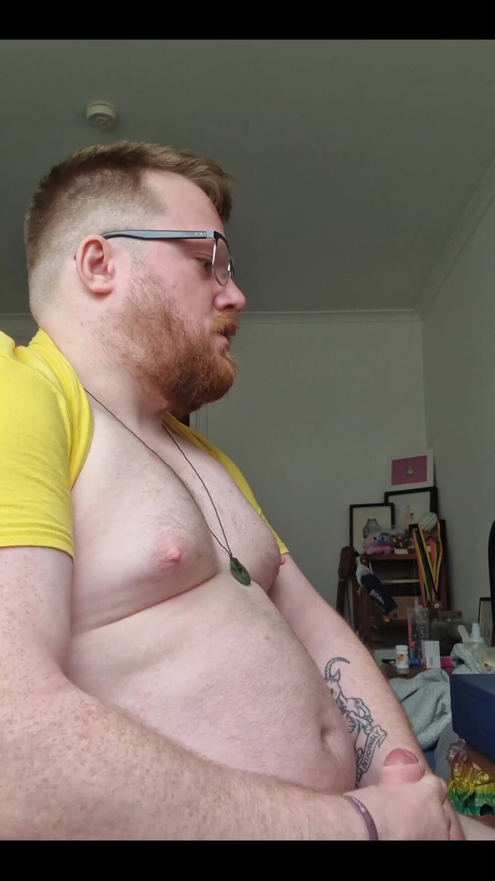 Touchstone: Ich bin zu geil