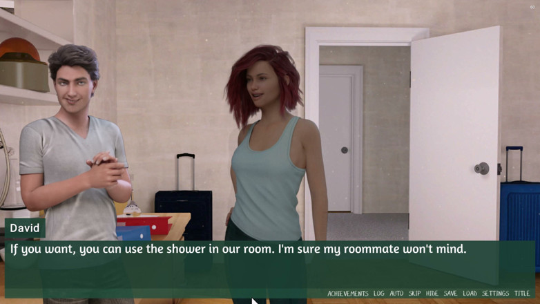 Kitty Gamer: Pleasure Thieves 1 First Day at College