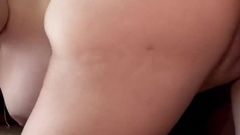 Big Tit Redhead Jessica Sodi Fucks Ripped Stud