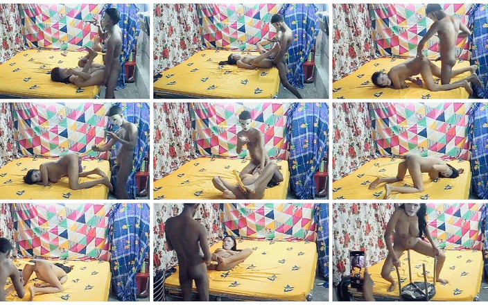 EndedChallenge867: Saison 67. Heiße indische stiefmutter fickt mit dem freund des stiefsohns