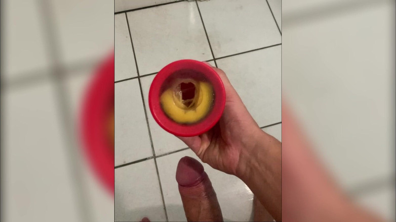 Neitan Safado: Handjob Dengan Telur Buatan Sendiri Berbicara Pelacur Dan Banyak Ejakulasi -...