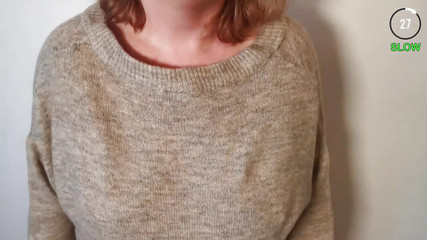 Bouncy Tits Action: 手淫游戏 - 拍打她的奶子红色特辑 2