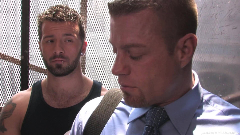 Raging Stallion: On the Job - Part 01