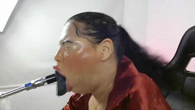 anabel693: Hardcore garganta profunda