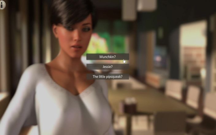 IAsura Gaming: ジェシーのママがキッチンに入ってきて、もう少しで僕らを捕まえそうになった