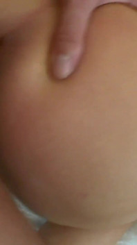 Busty woman with huge big ass likes to suck my cock and enjoys jumping on it with her wet pussy
