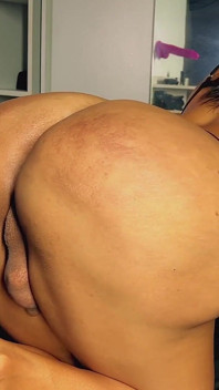 Devoter Asiatischer Ladyboy, Tiefe Kehle, Sklaventraining &analcasting