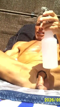 Cobra Craigs çıplak bronzlaşmış oyuncaklar parmaklıyor ve ses çıkarıyor bölüm 2