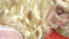 Cuckold Sissy Interracial Foot Humiliation!