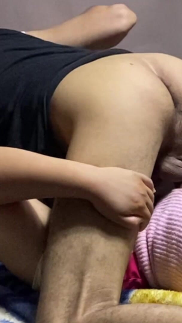 Arabic ebony BBW: Filam Arabic Full HD Saudien Wife Blowjob Partie 5
